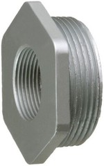 Arlington 1284, 3″ x 1-1/4″, Die-Cast, Hex Head, Conduit Reducing Bushing , 1pc