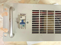Gamatronic IP210ALS DC-AC Static Power Inverter p/n 10701048-IP210, IP210 1KVA