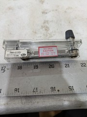 DWYER RMA-42-SSV FLOW METER