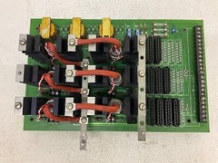 Gettys 11-1015-105 Spindle Drive Controller Rev. D 111015105 EL68012-1