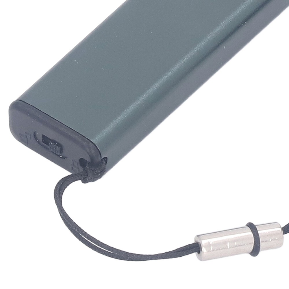 5V 1A V3 USB Killer With Switch ABS U Disk Miniature High Voltage Pulse