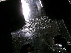 Midwest MW125/MW200 150 Amp Replacement Meter Socket Gut GE Compatible AK