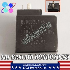 FOR REXROTH R900020175 Solenoid valve coil 110V/50HZ/60HZ 120V/60Hz 50VA/220VA