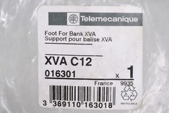 TELEMECANIQUE XVA C12, 016301, Foot For Bank