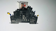 OMRON G2RV-SR500 24 VDC WITH RELAY G2RV-1-S-G 21 VDC