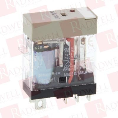 OMRON G2R-2-SND-AP3 DC24(S) / G2R2SNDAP3DC24S (USED)