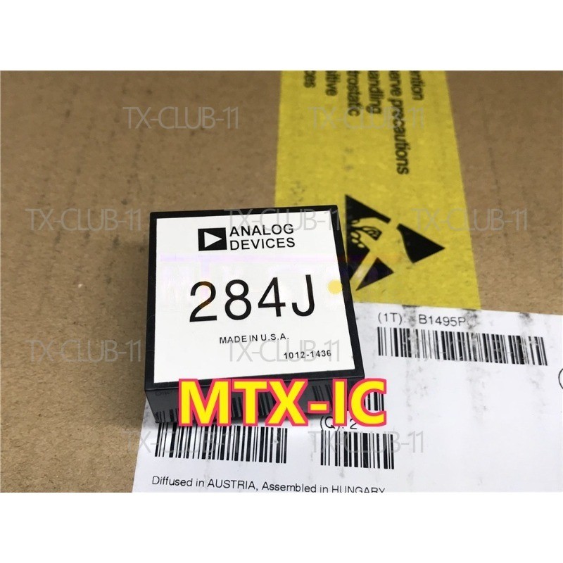 MTX-IC 1X AD284J New Best ADI Best Price Quality Assurance Fast Delivery