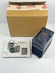 Watlow DC20-60S5-H000 DIN-A-Mite Solid State Power Controller, 277-600 VAC
