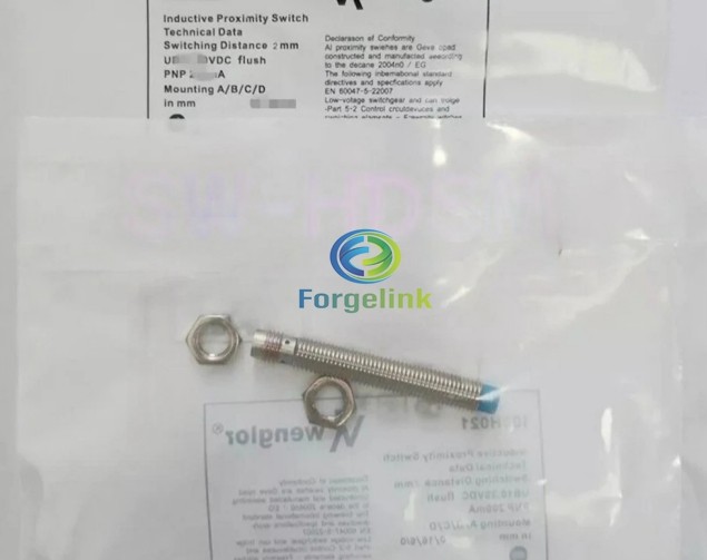 1PCS NEW For Inductive Proximity Sensor Switch I08H025