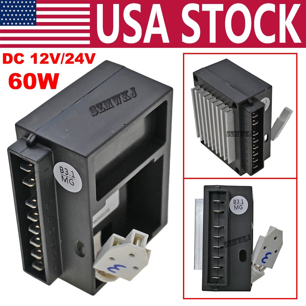 ZY-CC60DC12/24V-B3/4/5 Vehicle Refrigerator Inverter Compressor Drive Car Fridge