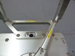 Asyst Crossing Automation EG-300B-012A 300mm Wafer Prealigner Robot 4003-0242-01