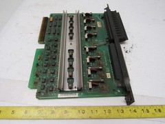 GE Fanuc Circuit Board Card PCB 115V Output