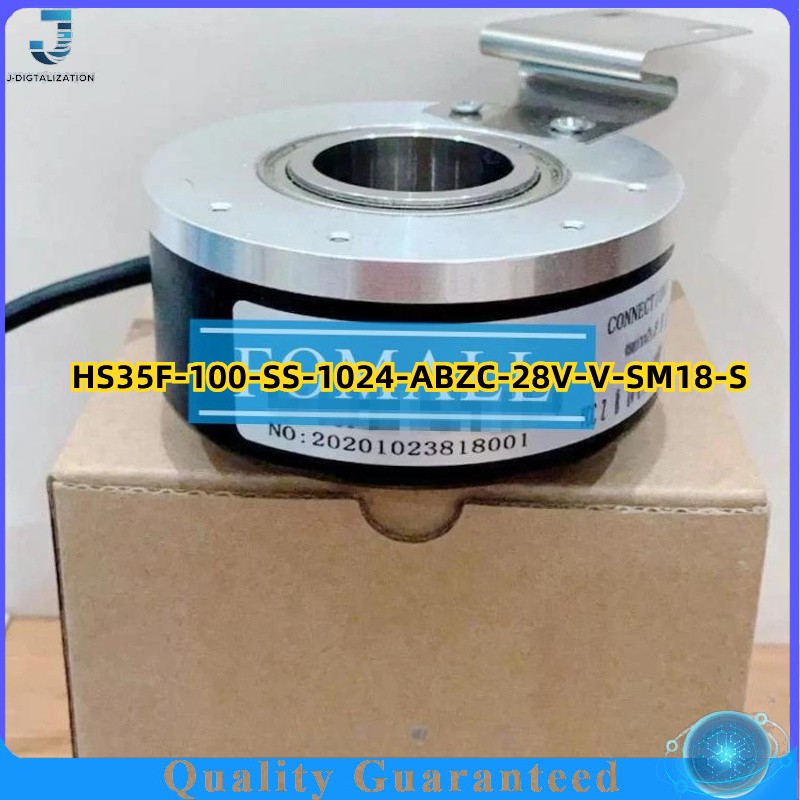 HS35F-100-SS-1024-ABZC-28V-V-SM18-S 1Pcs New for Encoder Replacement Fast Ship