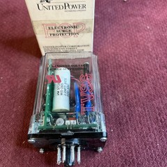 NEW United Power Corp M80-150 TVSS Module Transient Voltage Surge Suppressor