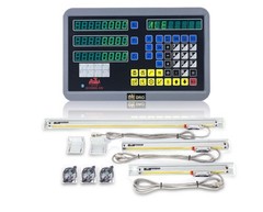 GCS900-2D Digital Readout Display Linear Scale Grating Digital Display Meter