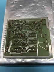 Huttinger D40-1471 PCB Integrator Threshold Switch, PCB, 188768