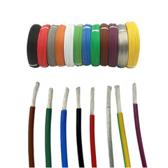 UL1332 PTFE Cable Wire Flexible Tinned Copper High Temperature Wire 14 AWG-28 AW