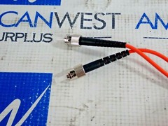 BLACK BOX CORP EFN110-010M-STST PREMIUM FIBER OPTIC CABLE