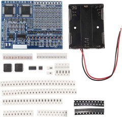 SMD/SMT Components Practice Board – Electronic Project Kits DIY Soldering Skill