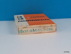 10 PCS FERRAZ NORMECO FUSE aM 10X38 6A 500V OLD STOCKS IN ORIGINAL BOX