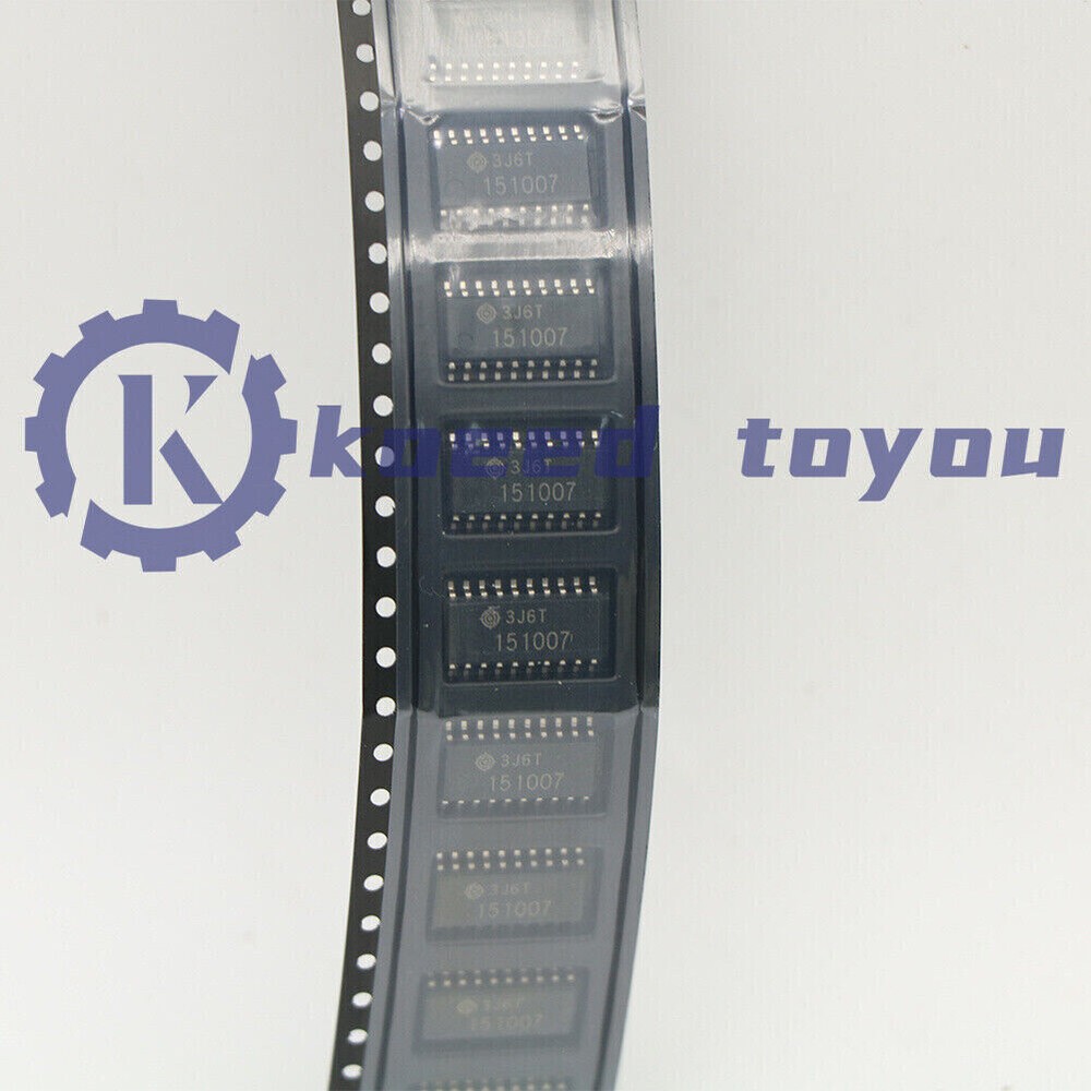 10Pcs new Hitachi 151007 HD151007 HD151007FP SOP-20