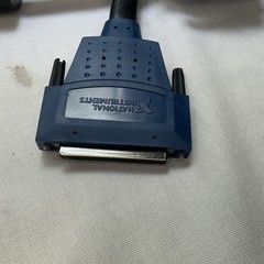 National Instruments 199006B-02, SH68-68-EPM Cable, for NI DAQ 68-pin Devices