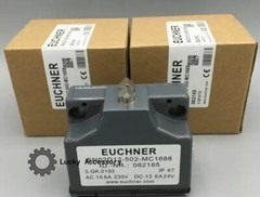 1PC New EUCHNER Limit Switch SN02D12-502-MC1688 IP67 Precision Home Limit Switch