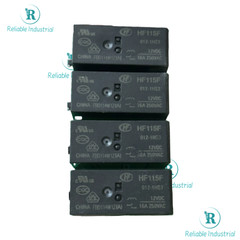 5PCS NEW Honfa HF115F-012-1HS3 SPST-NO Relay 6Pin 16A Fast Delivery Coil: DC12V