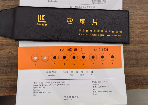 1pc NEW DV-9 (4.5D black level 9 point calibration) Monochrome Densitometer