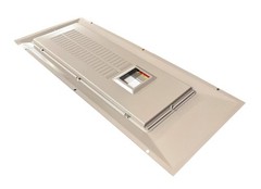 Cutler Hammer CH8KS 3P 400A Nema 1 Surface Cover (NEW)