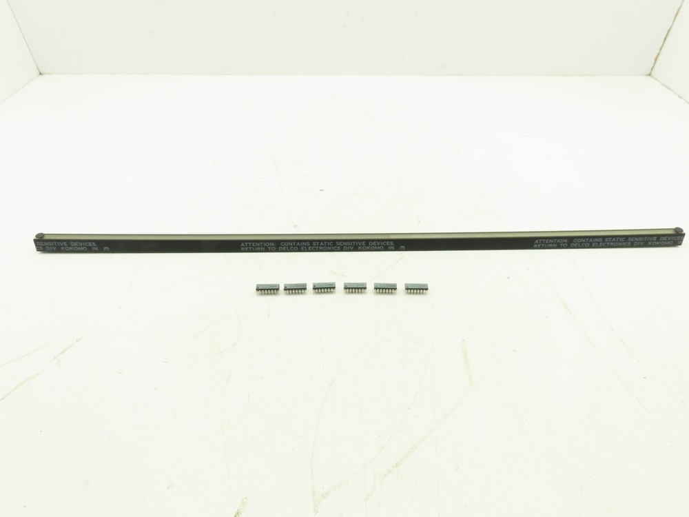Delco DM233 Audio/Video DIP IC 16-Pin Integrated Circuit 72342466 LOT OF 20