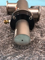 AMAT 3870-01244 NOR-CAL PNEUMATIC ISOLATION VALVE NW40 FLANGE, 170993