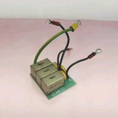 SIEI ECS 1695-1 F-AM Board From GE AV-300 Drive