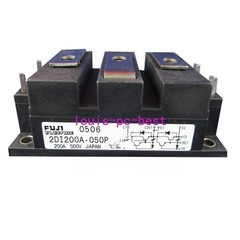 For FUJI ELECTRIC 2DI200A-050P IGBT Module