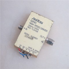 1pc Anritsu G3H93 100KHz-10GHz RF 2.92mm coaxial LNA