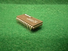 Lot of 7 NOS Vintage Texas Instruments JBP28S86MJ 512×8 PROM/RAM