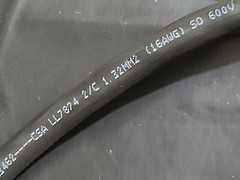 Belden 19203 16/2C Type SO 600V/90C CPE/EPDM Portable Power Cord Cable /10ft