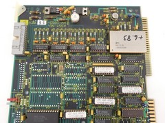*Misc Lot Of 8 Control Boards* Intel LFE Boards Control Boards WW-1125-264 16…