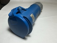 MENNEKES AH 530C9 30A 12/208V 5 Pin Female Plug