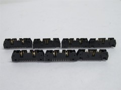 232642 New-No Box; TE Connectivity 5102153-4 Lot-7 AMP-LATCH; 20-Position; HDR