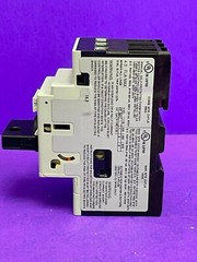Allen-Bradley 140M-C2E-B40 Ser C Circuit Breaker 2.5-4A