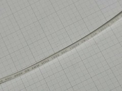 Atlas Wire #18awg Solid Tinned Copper UL-1015/1230 Hook-Up Wire White /50ft