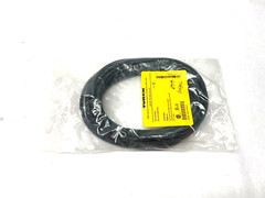 Turck PKG 4M-6/S90/S101 Flexlife Single Ended Cordset U0894-21