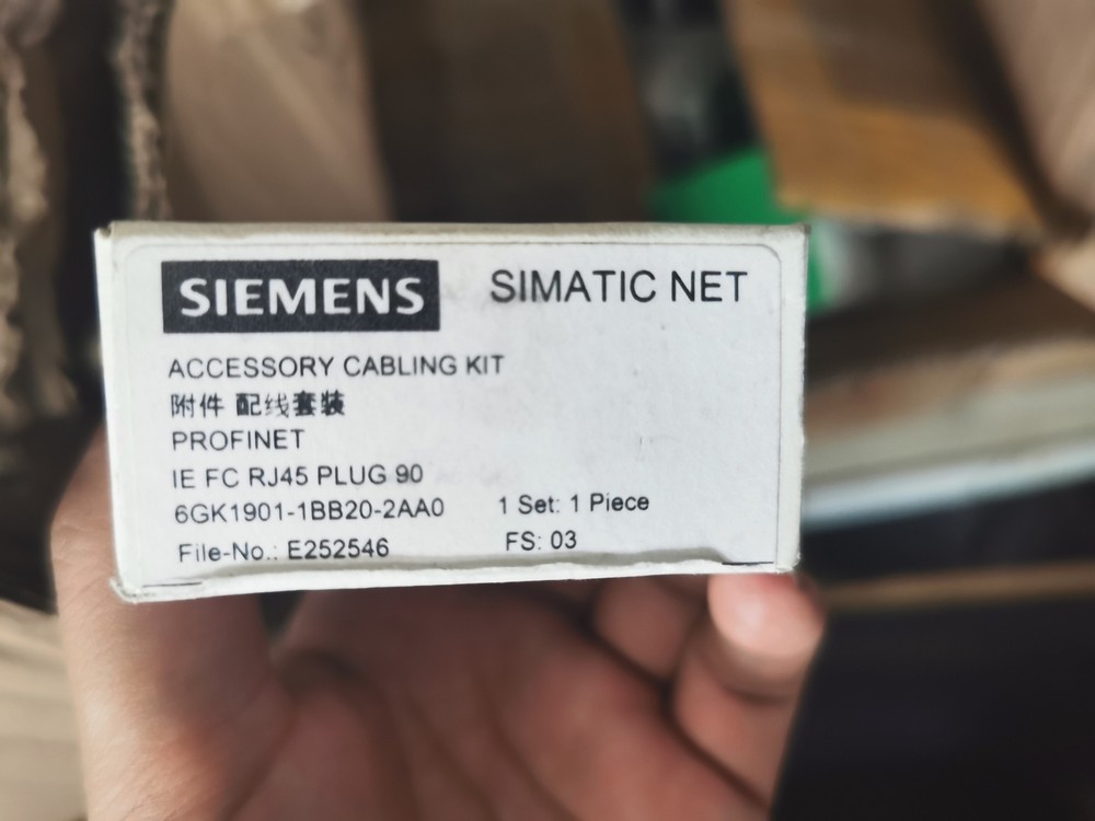 1pcs new rj45 plug 6GK1901-1BB20-2AA0 SIEMENS