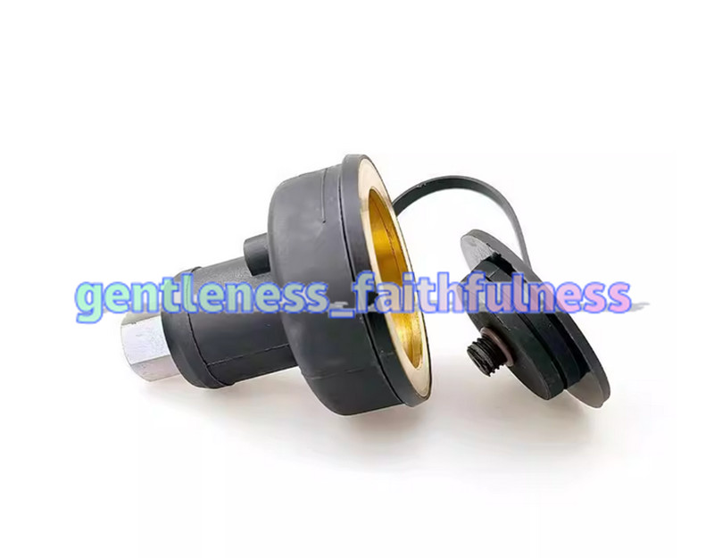 1XGas Filling Port/Adapter For Quick-Charging Valve Connector Auto Gas Equipment