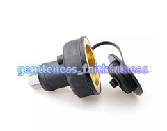 1XGas Filling Port/Adapter For Quick-Charging Valve Connector Auto Gas Equipment