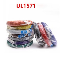 Stranded Wire Cable 26/28/30/32AWG Flexible PVC Insulated Electronic UL1571 Wire