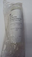 3M EPDM COLD SHRINK CST-070-160-500, DIA RANGE 0.70″-1.60″ X 5″ LG TUBE