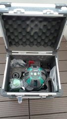 VOICE VLG-5X Laser Marking Machine, 3.3MW Output, Class 2M Safety