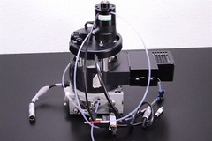 Waters Micromass Q-Tof micro spectrometer ion spray source assembly M955550DC6
